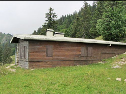 Chalet des apprentis